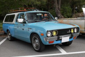 Nissan 620 Datsun Truck