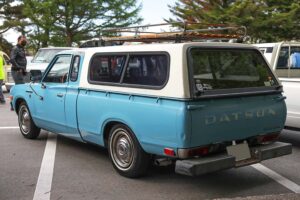 Nissan 620 Datsun Truck