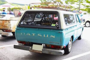 Nissan 620 Datsun Truck