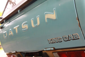 Nissan 620 Datsun Truck