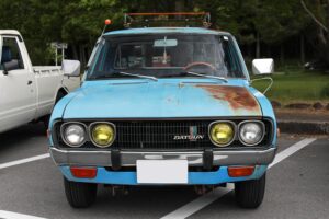 Nissan 620 Datsun Truck