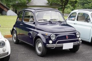 Fiat 500L