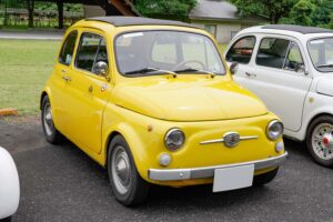 1968 Fiat 500L