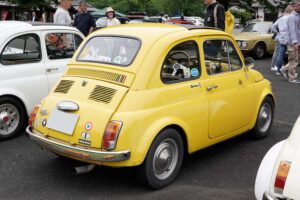 1968 Fiat 500L