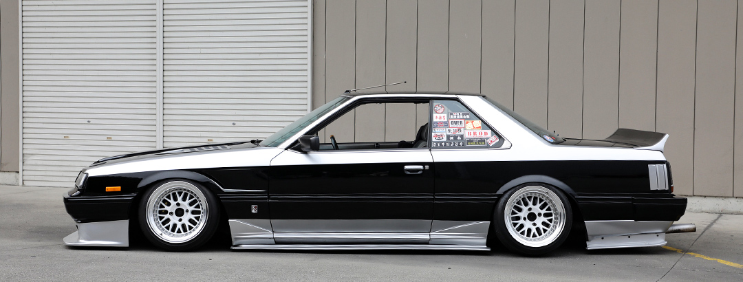 Journey of Restoration: The Iconic DR30 Skyline RS and Its Enthusiast