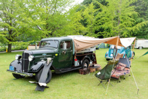 1936 Chevrolet 1/2 ton pickup