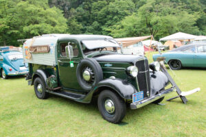 1936 Chevrolet 1/2 ton pickup