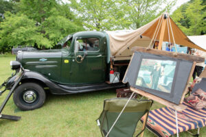 1936 Chevrolet 1/2 ton pickup