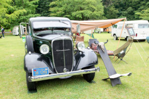 1936 Chevrolet 1/2 ton pickup