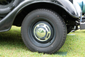 1936 Chevrolet 1/2 ton pickup