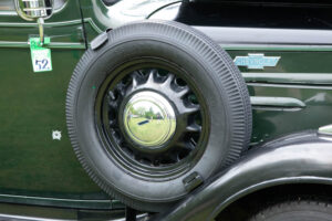 1936 Chevrolet 1/2 ton pickup