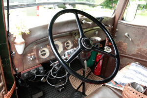 1936 Chevrolet 1/2 ton pickup