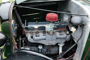 1936 Chevrolet 1/2 ton pickup