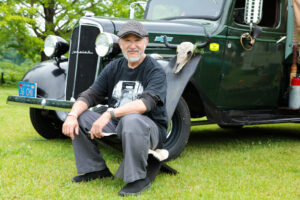 1936 Chevrolet 1/2 ton pickup