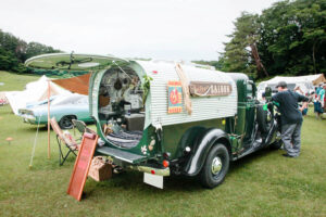 1936 Chevrolet 1/2 ton pickup