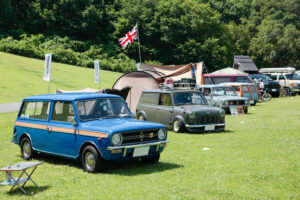 1965 Austin Mini Van