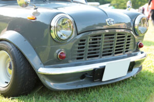 1965 Austin Mini Van