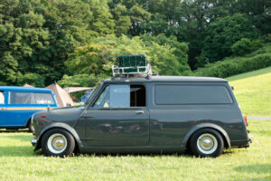 1965 Austin Mini Van