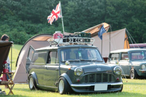 1965 Austin Mini Van