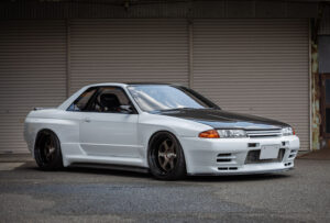 R32 Nissan Skyline GT-R