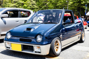 Suzuki Alto Works