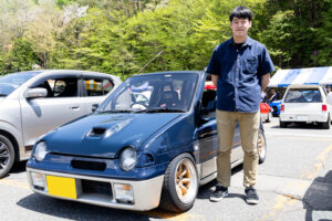 Suzuki Alto Works