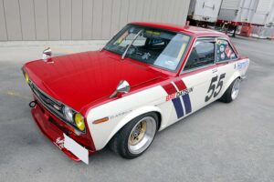 Datsun Bluebird