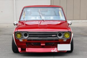 Datsun Bluebird