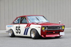 Datsun Bluebird