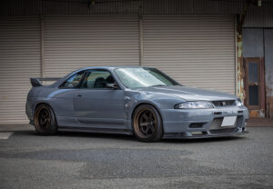 R33 Nissan “Skyline GT-R”