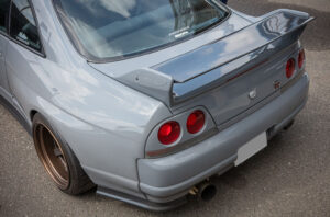 R33 Nissan “Skyline GT-R”