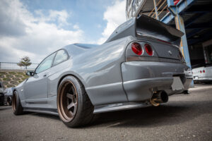 R33 Nissan “Skyline GT-R”