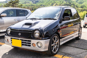 1997 Suzuki Alto Works