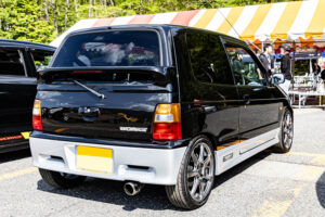 1997 Suzuki Alto Works