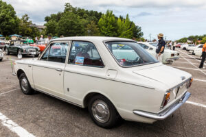 1968 Toyota first generation KE10 Corolla