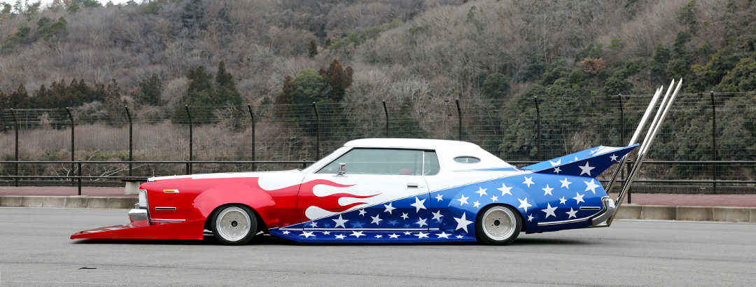 The Power of Reinvention: How a Lincoln Continental Became a JDM Street Racer