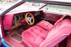 1973 Lincoln Continental Mark VI