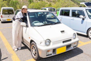 1994 Suzuki Alto Works