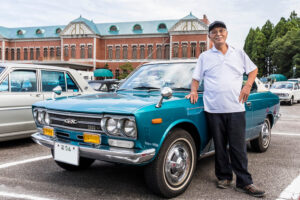 Nissan Laurel