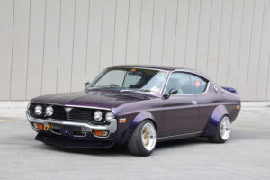 Mazda RX-4 Luce