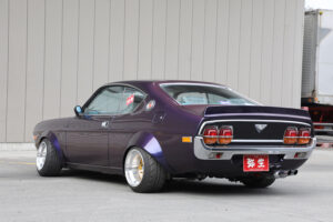 Mazda RX-4 Luce