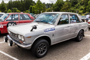 1971 Datsun 510 Bluebird 1800SSS