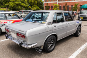 1971 Datsun 510 Bluebird 1800SSS