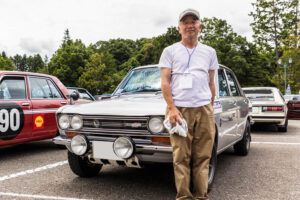 1971 Datsun 510 Bluebird 1800SSS