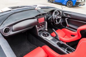 86 convertible car based on the S DESIGN SD-2 complete car on the market