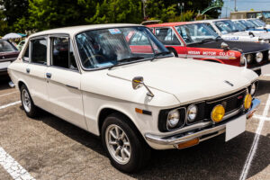 1972 Isuzu Florian 1800TS