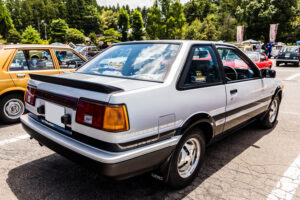 Toyota Corolla Levin GT-APEX