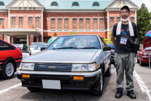 Toyota Corolla Levin GT-APEX