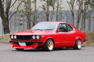 Mazda Savanna RX-3