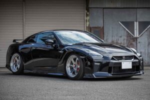 R35 Nissan GT-R